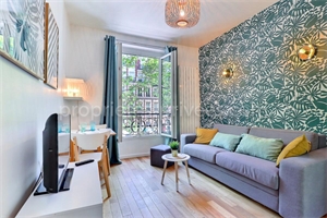 appartement à la vente -   75018  PARIS, surface 16 m2 vente appartement - UBI419154070